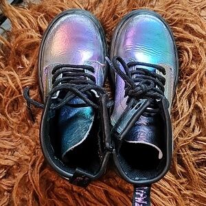 Children's Dr Martens Doc Marten's boots size 12